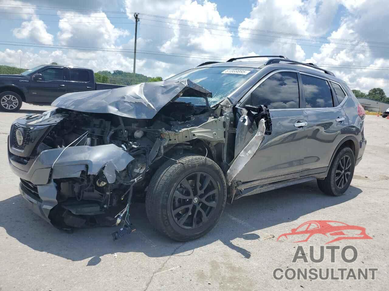 NISSAN ROGUE 2018 - 5N1AT2MV3JC812787