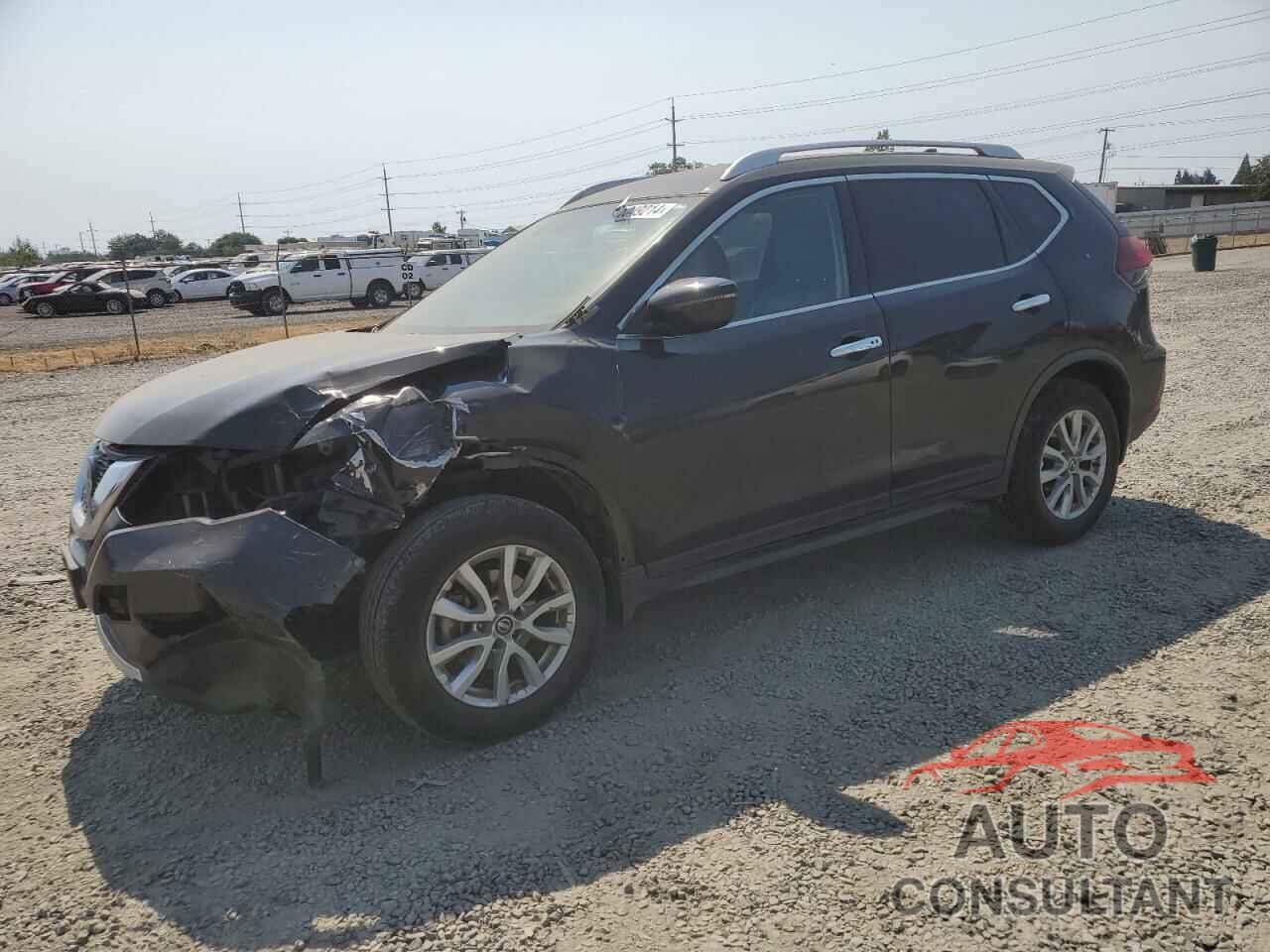 NISSAN ROGUE 2018 - JN8AT2MV0JW307250