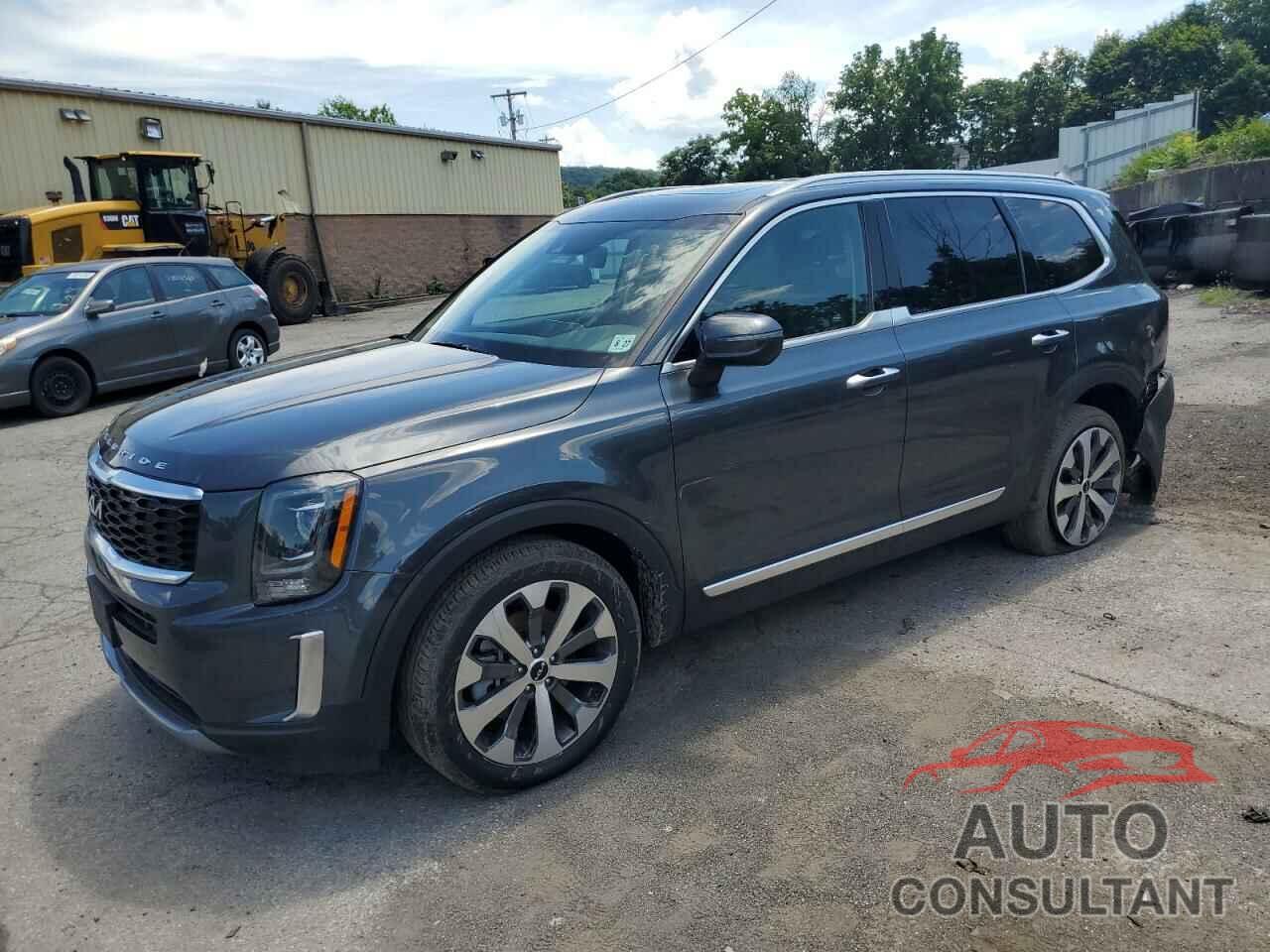 KIA TELLURIDE 2022 - 5XYP6DHC7NG300641