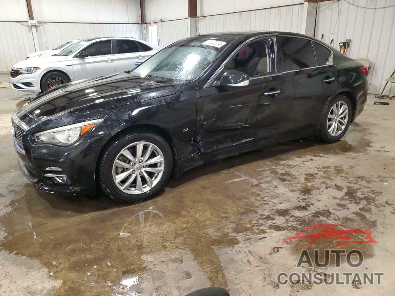 INFINITI Q50 2015 - JN1BV7AR6FM395676