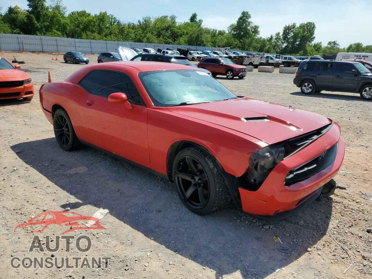 DODGE CHALLENGER 2015 - 2C3CDZAG8FH906035