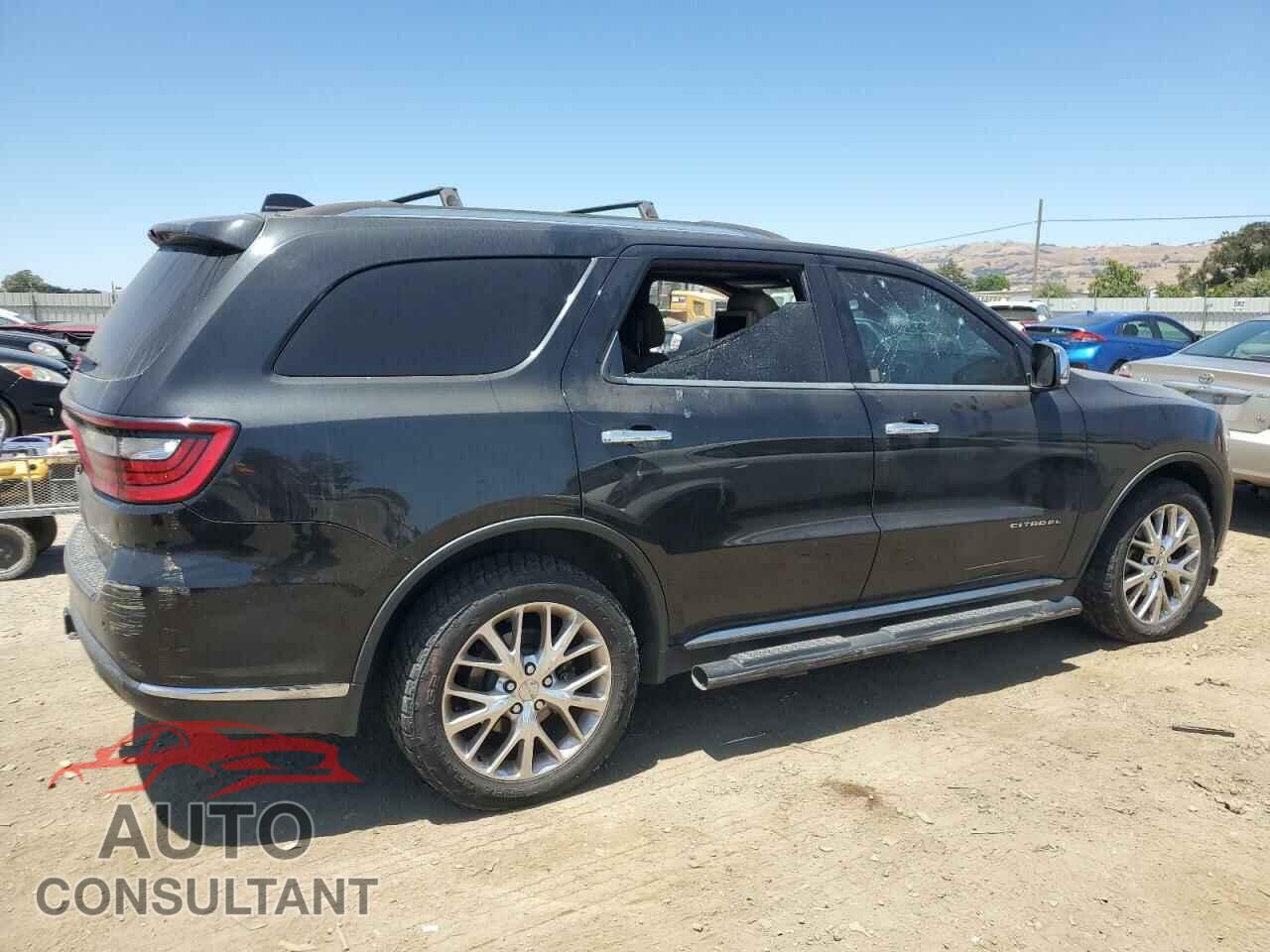 DODGE DURANGO 2014 - 1C4RDJEG5EC394396