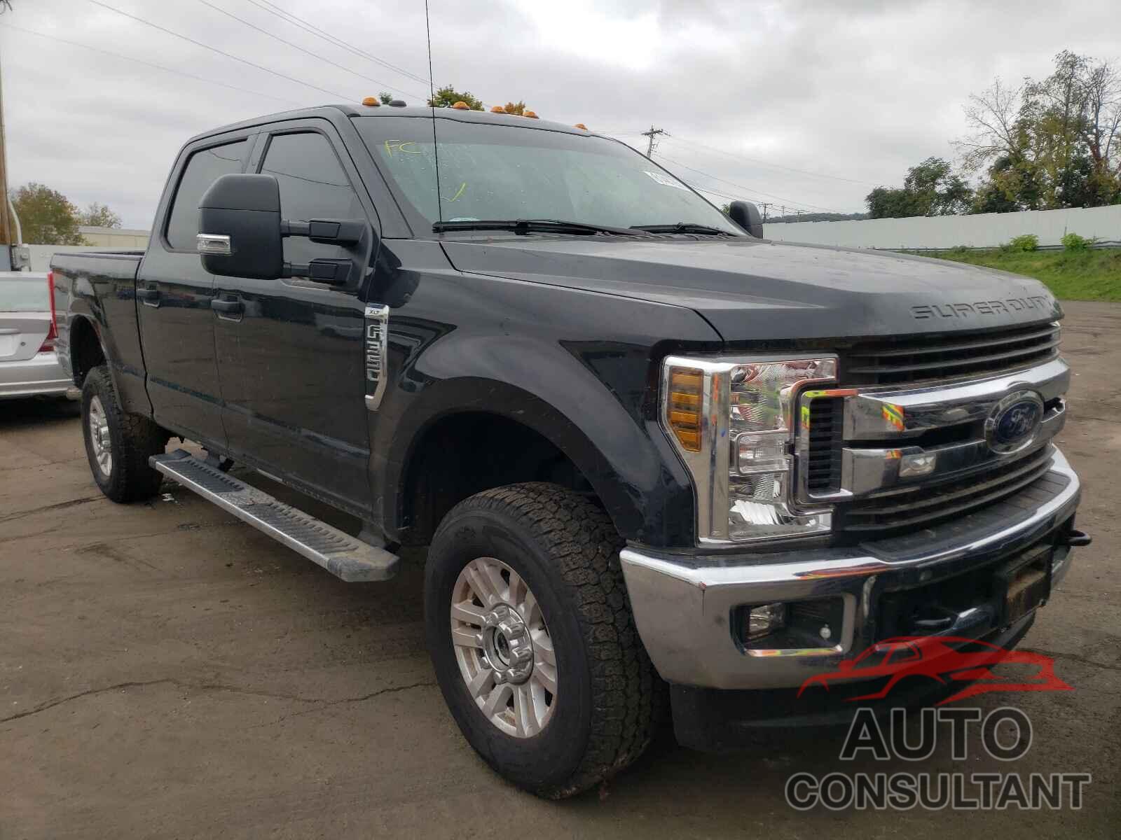 FORD F350 2019 - 1FT8W3B68KED85415