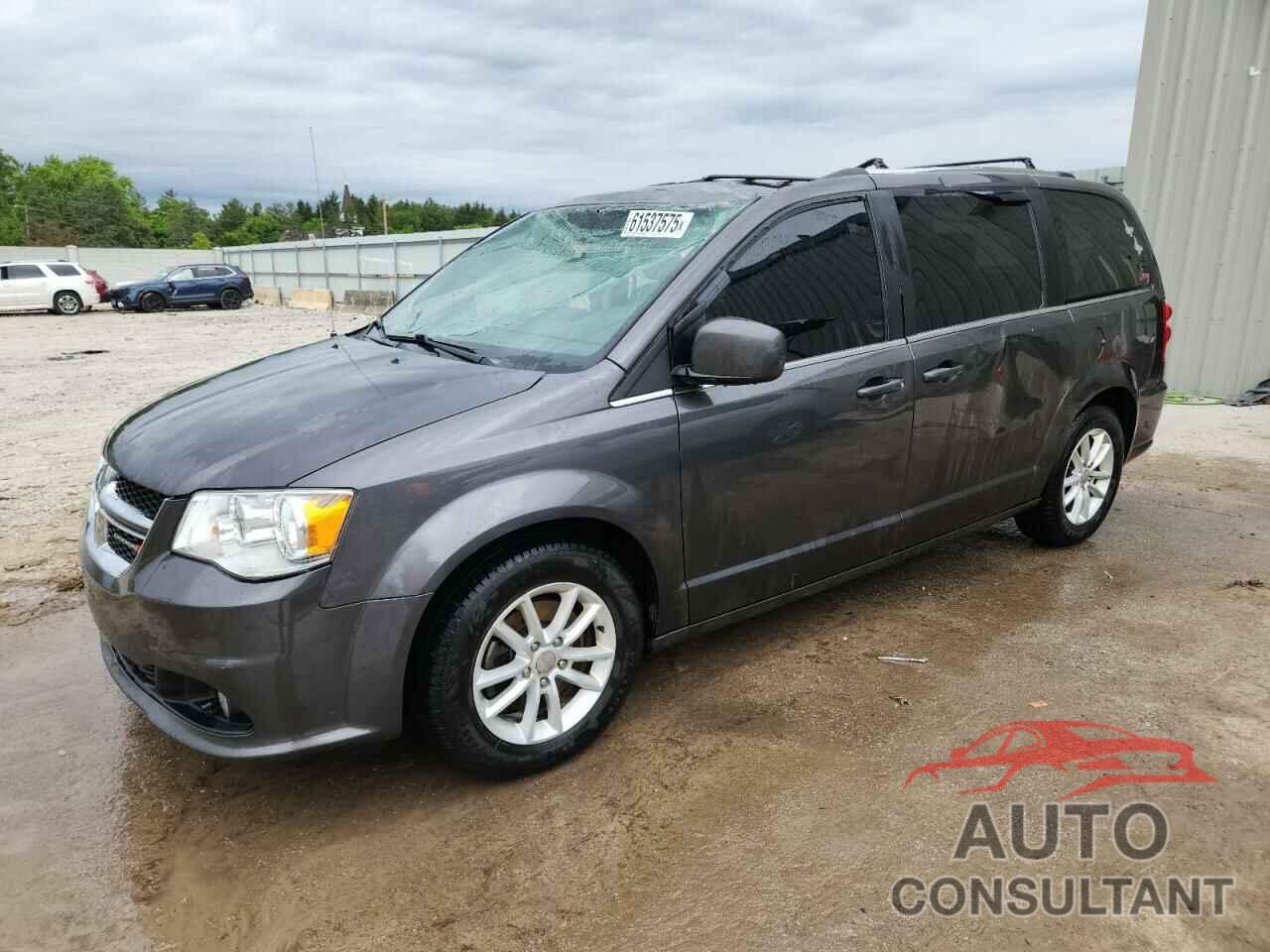 DODGE CARAVAN 2018 - 2C4RDGCG7JR359897