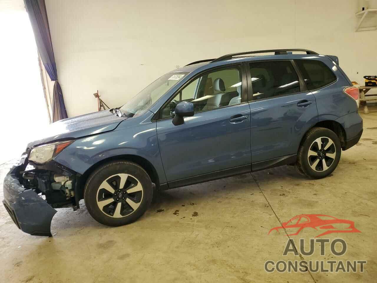 SUBARU FORESTER 2017 - JF2SJAEC1HH568738