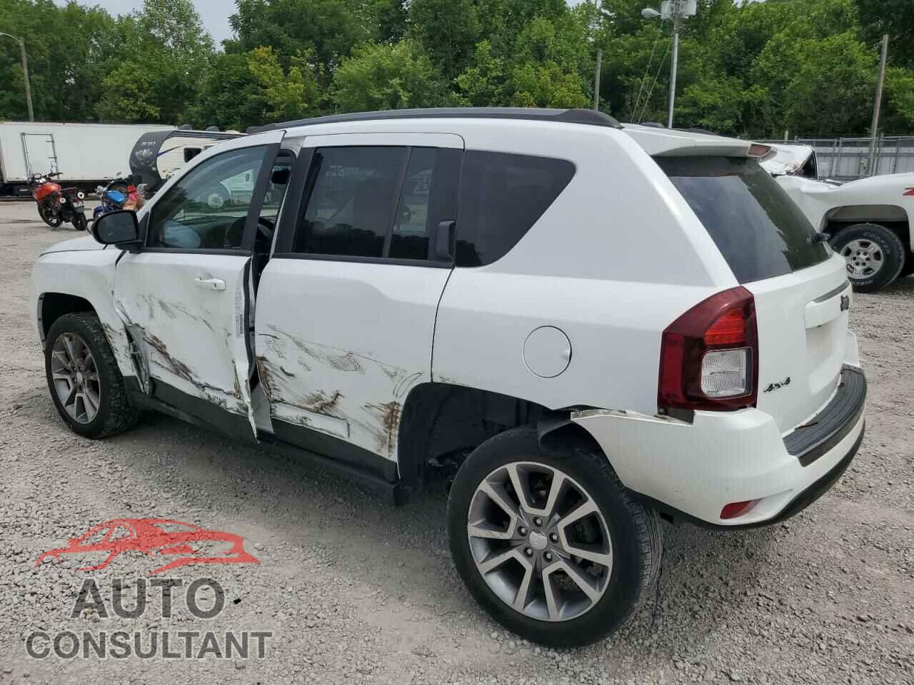 JEEP COMPASS 2016 - 1C4NJDBB8GD597345