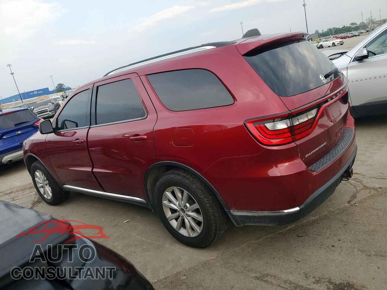 DODGE DURANGO 2015 - 1C4RDHAGXFC111765