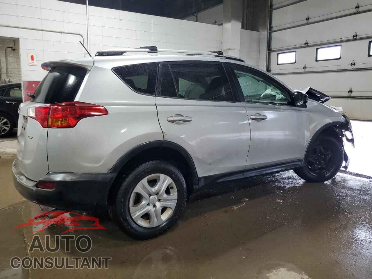 TOYOTA RAV4 2013 - 2T3BFREV9DW061090