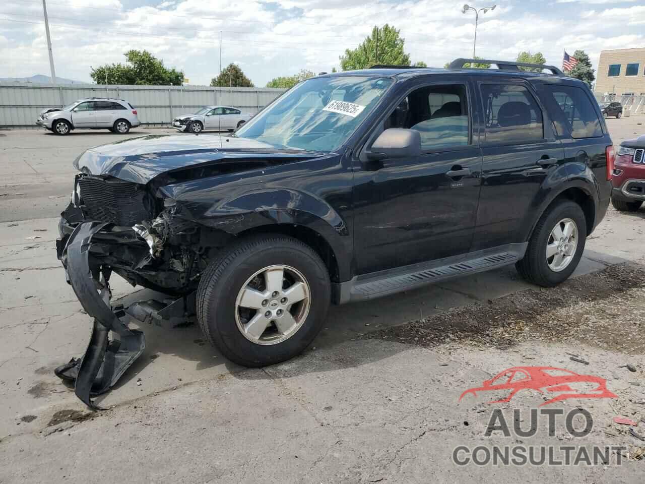 FORD ESCAPE 2012 - 1FMCU9DG2CKB67171