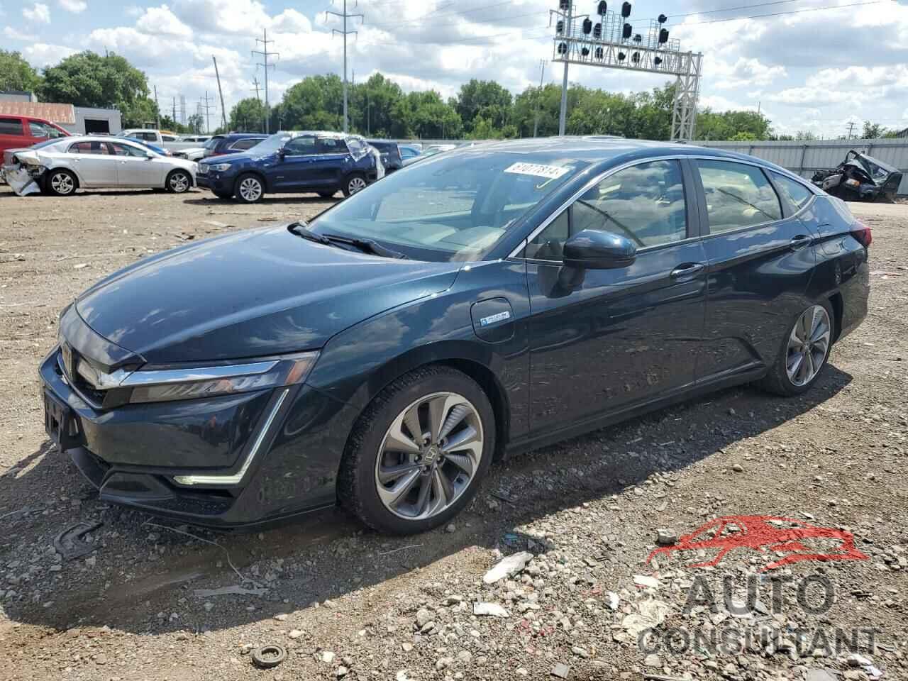 HONDA CLARITY 2018 - JHMZC5F15JC008380