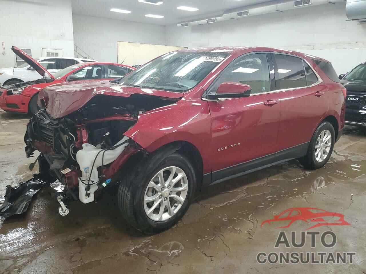 CHEVROLET EQUINOX 2020 - 2GNAXKEV1L6266744
