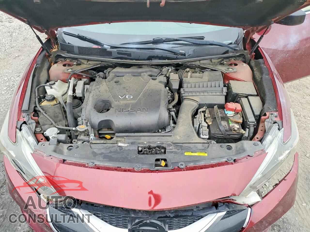 NISSAN MAXIMA 2017 - 1N4AA6AP5HC369727