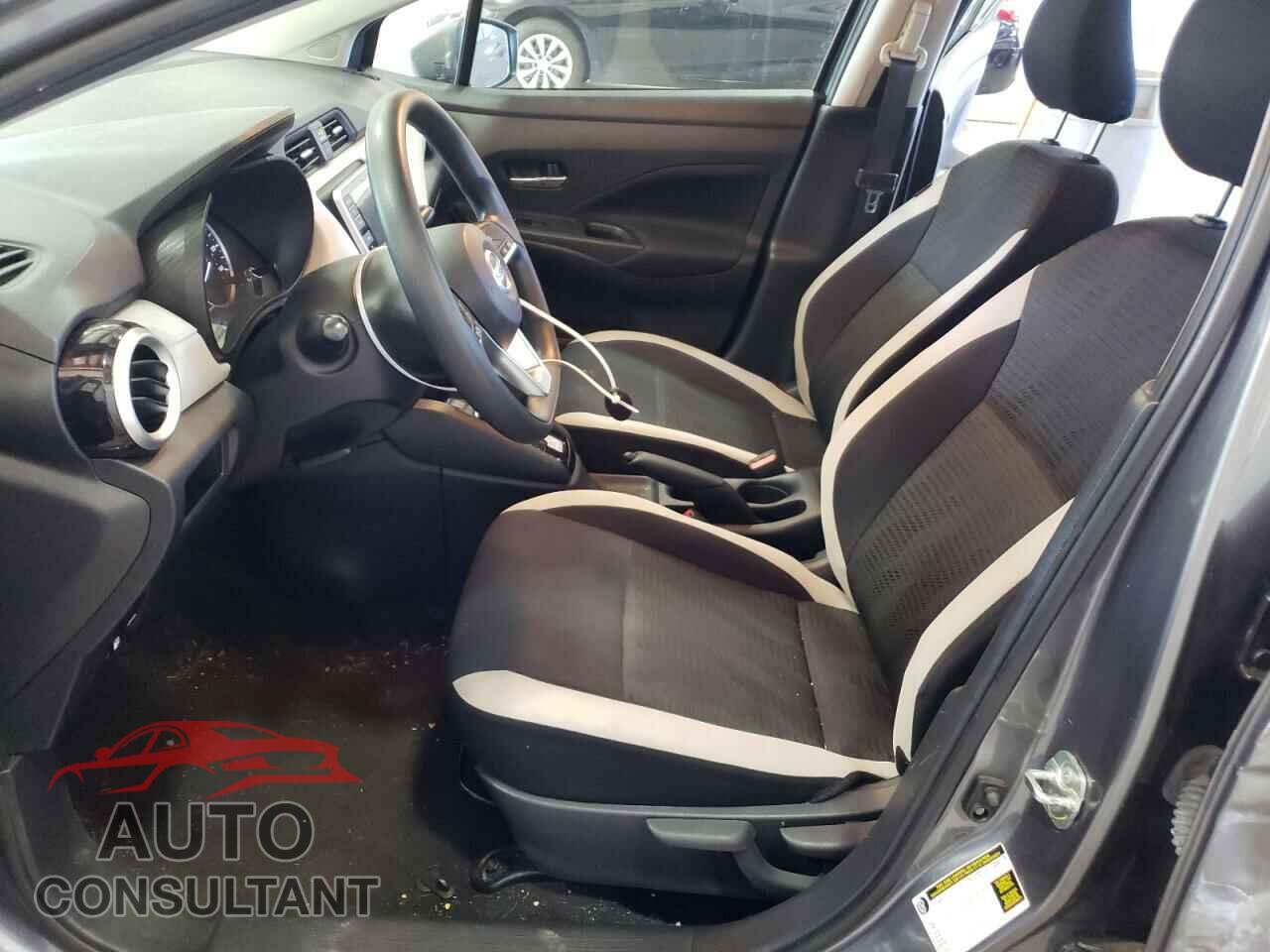 NISSAN VERSA 2021 - 3N1CN8EVXML860775