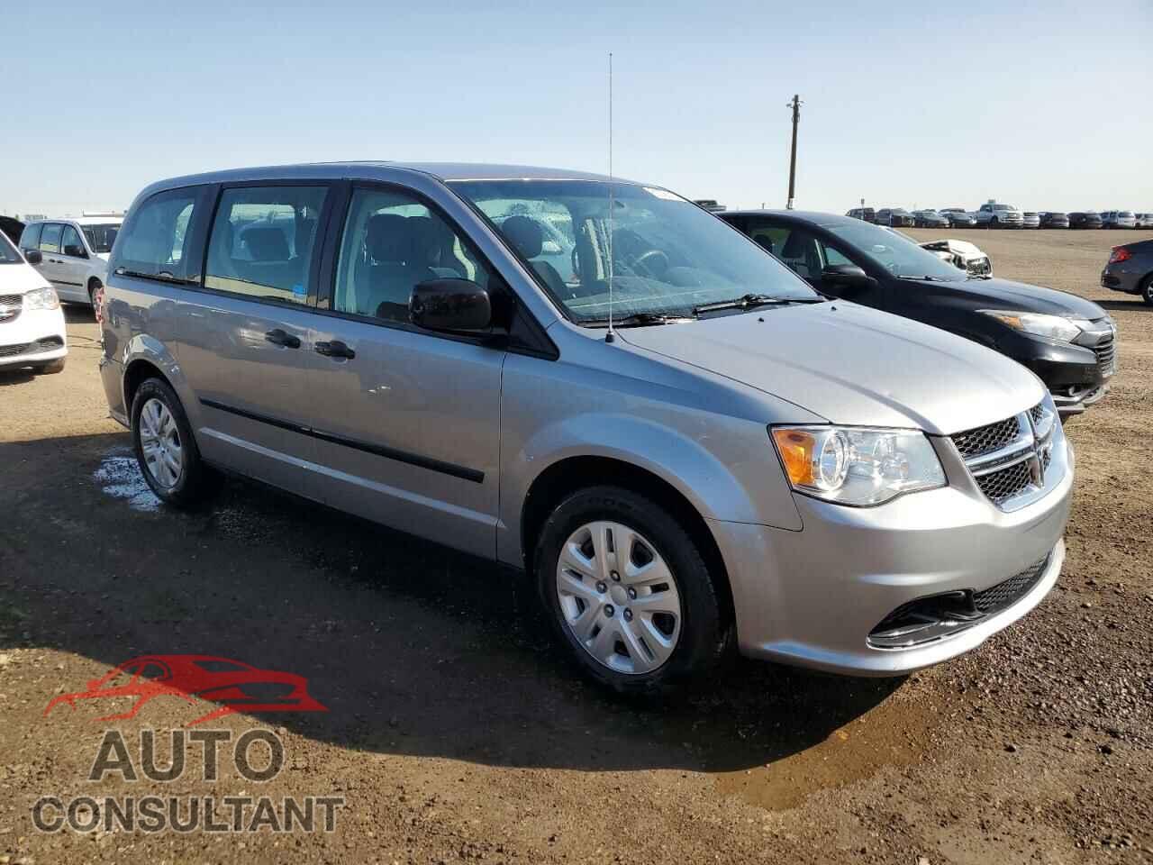 DODGE CARAVAN 2015 - 2C4RDGBG5FR744643