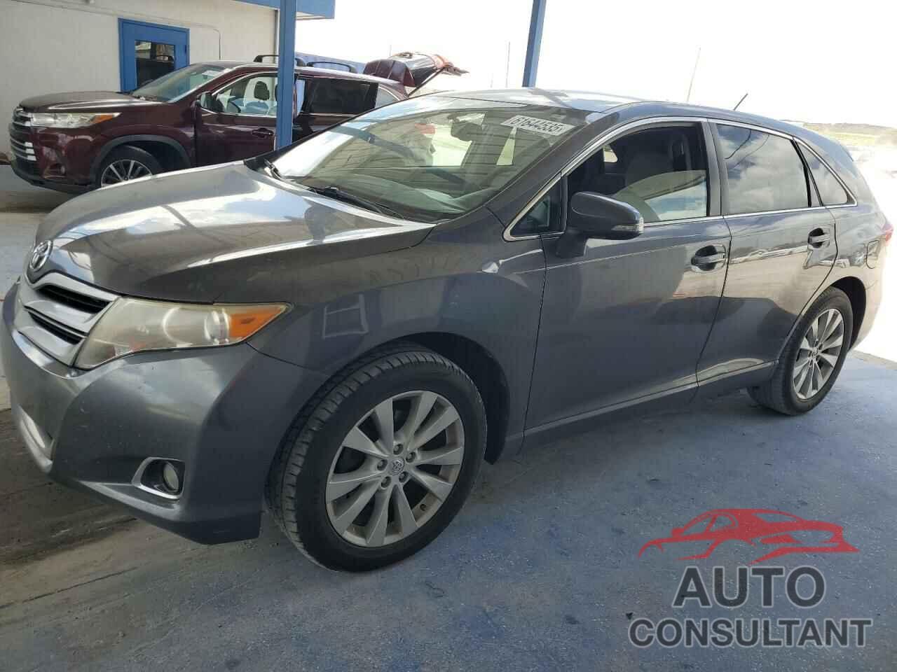 TOYOTA VENZA 2013 - 4T3ZA3BB3DU076348