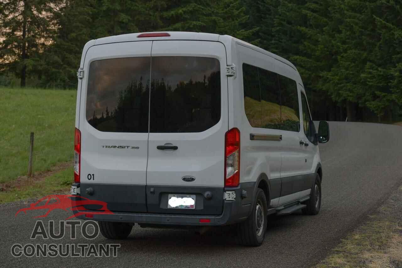 FORD TRANSIT 2016 - 1FBAX2CM3GKA45401