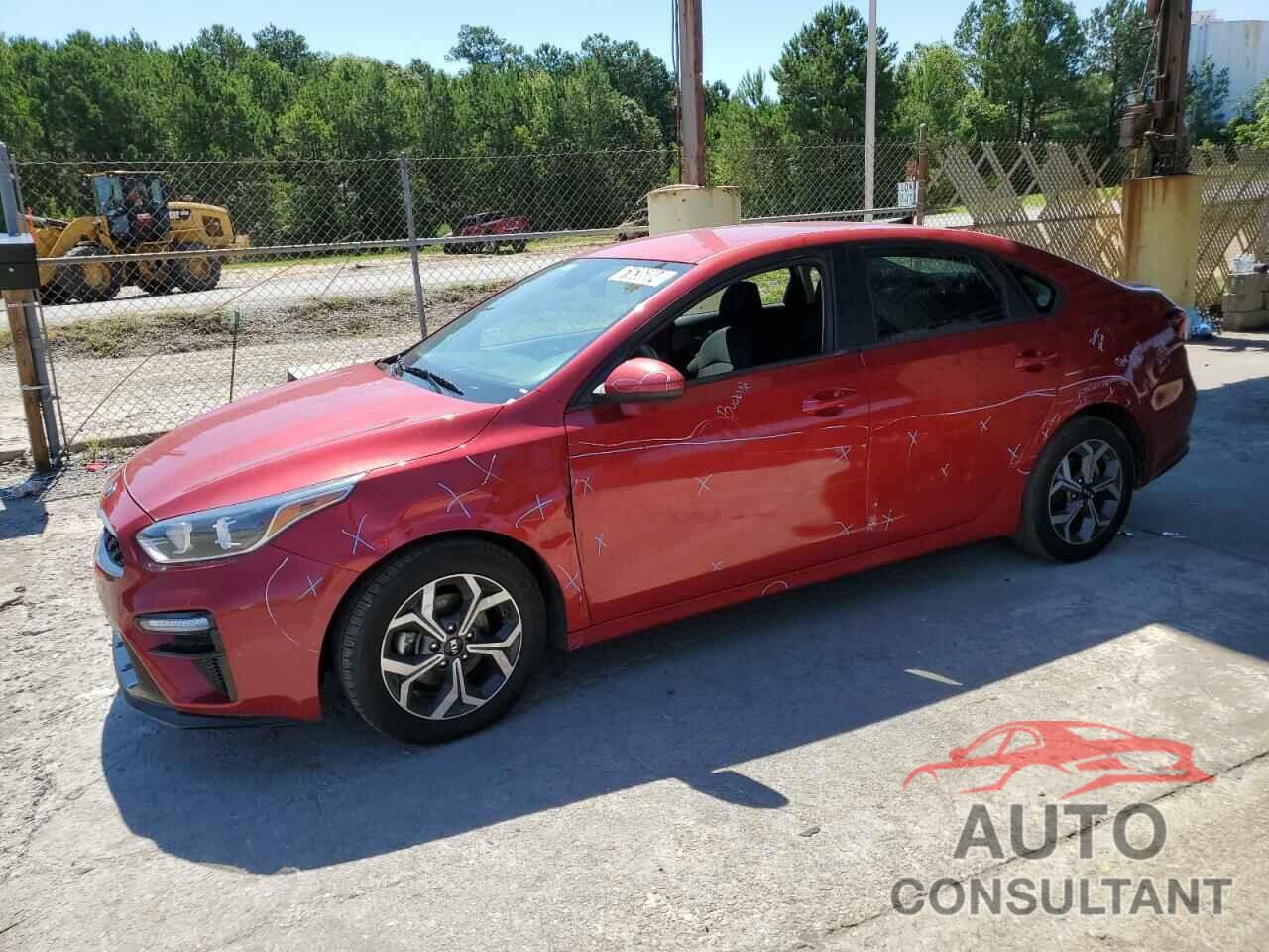 KIA FORTE 2021 - 3KPF24AD0ME346981