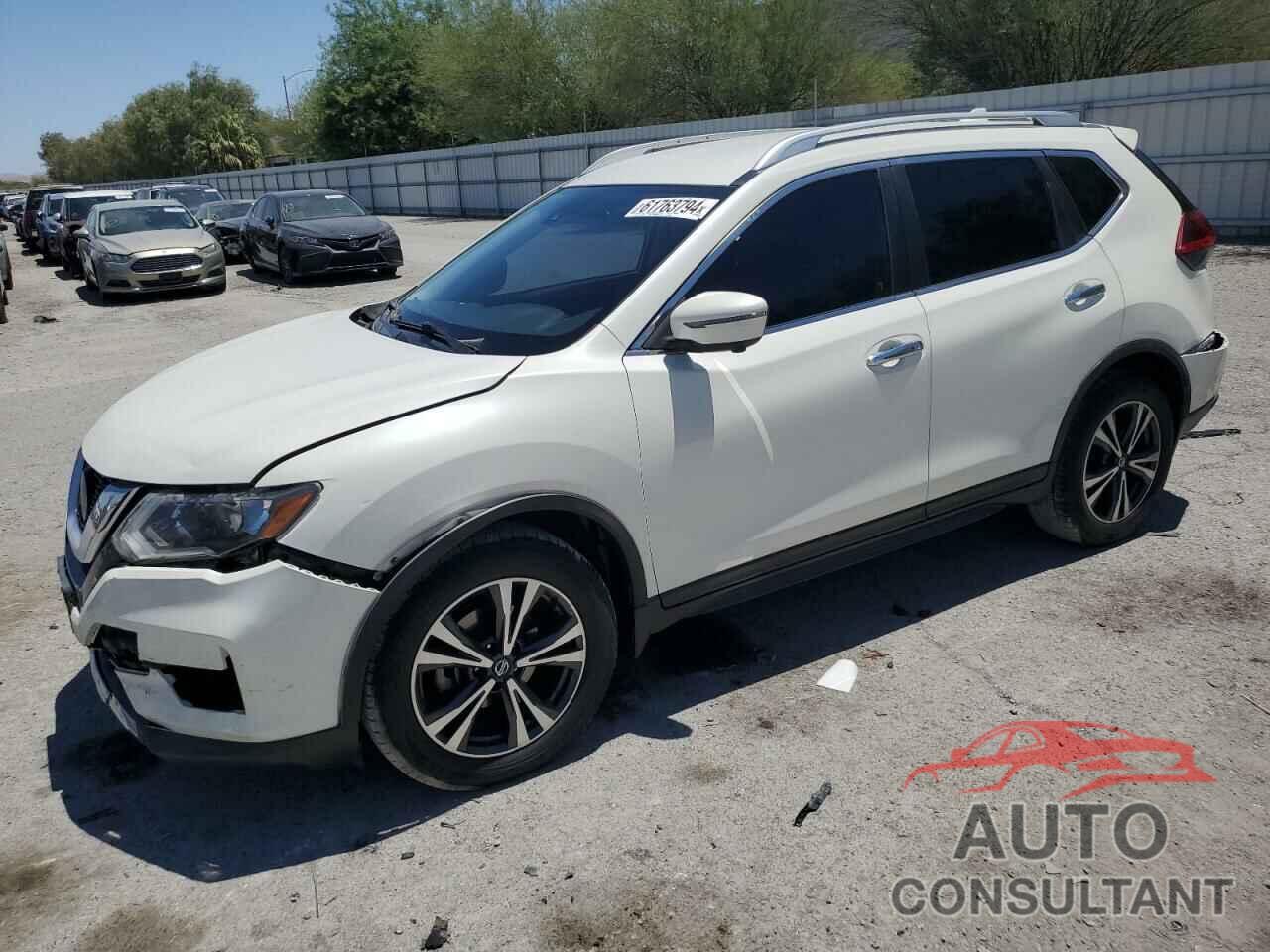 NISSAN ROGUE 2019 - JN8AT2MTXKW266545