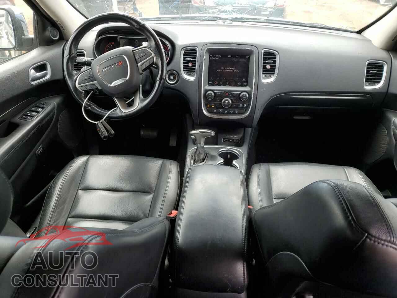 DODGE DURANGO 2020 - 1C4RDJEGXLC302003