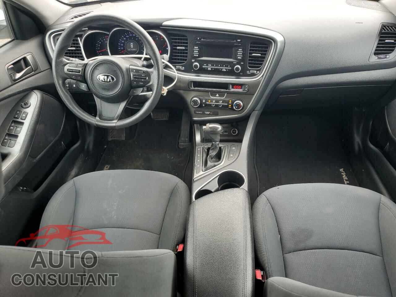 KIA OPTIMA 2015 - KNAGM4A78F5574991