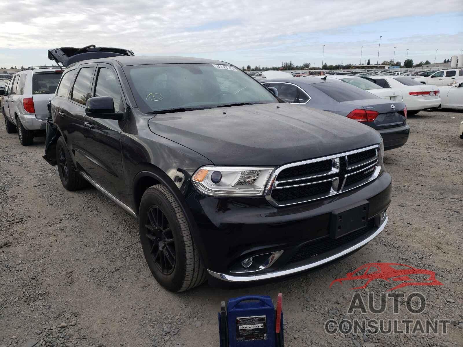 DODGE DURANGO 2020 - 1C4RDHAG3LC130167