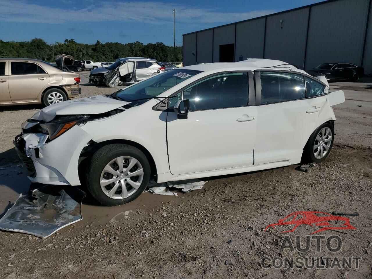 TOYOTA COROLLA 2024 - 5YFB4MDE6RP153463