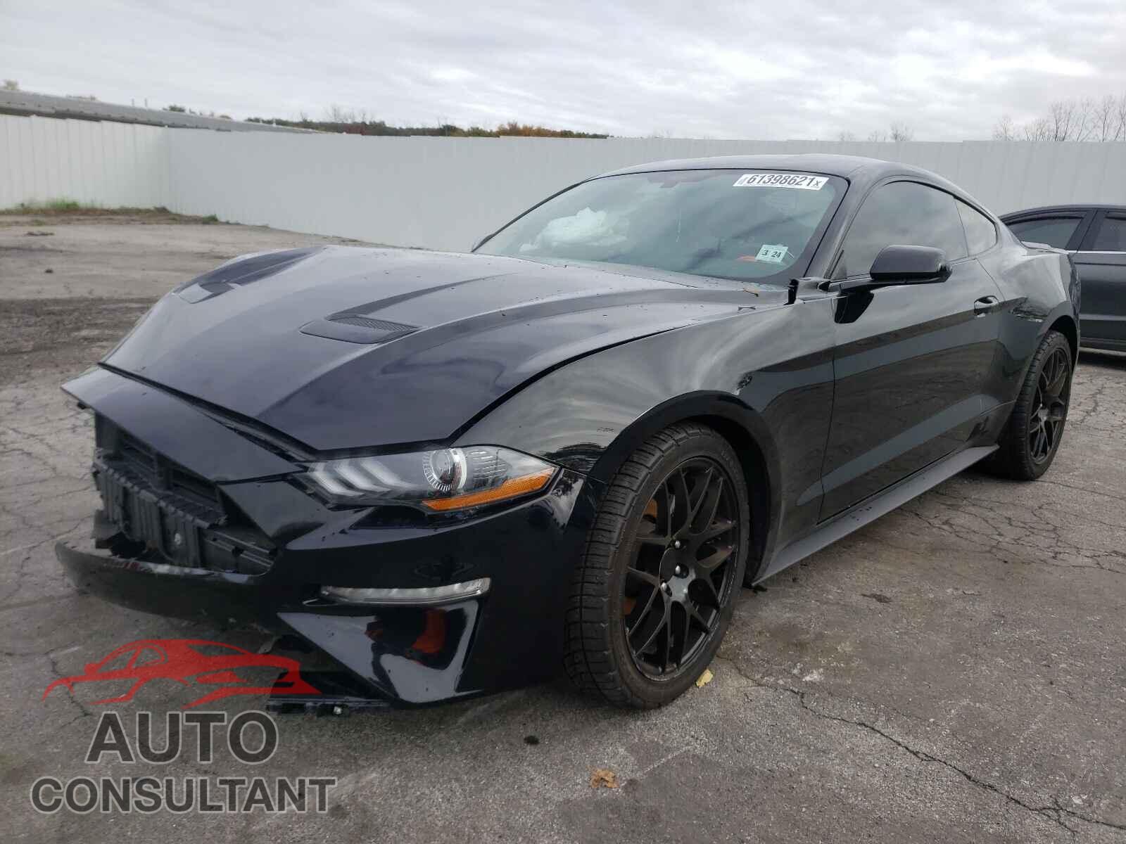 FORD MUSTANG 2019 - 1FA6P8THXK5196935