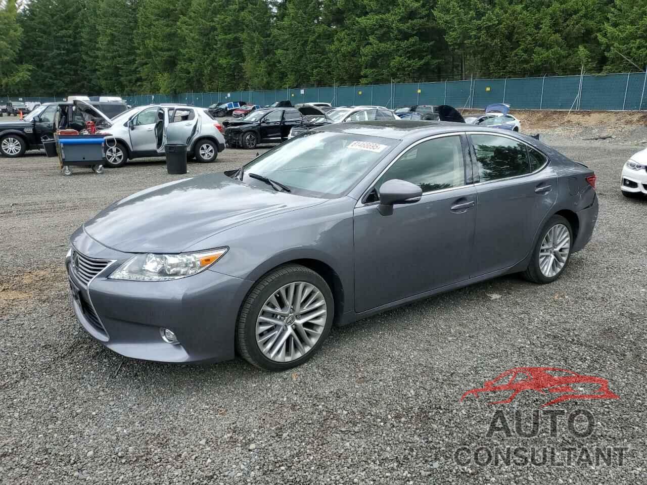 LEXUS ES350 2014 - JTHBK1GG0E2135713
