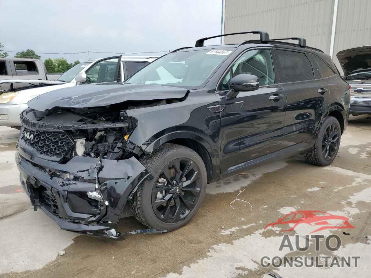 KIA SORENTO 2023 - 5XYRK4LF0PG234779