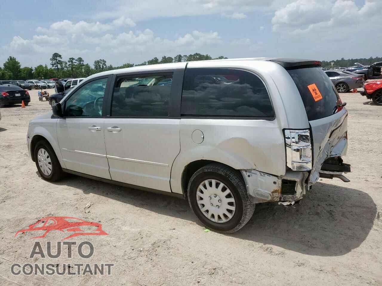 DODGE CARAVAN 2010 - 2D4RN4DEXAR326999