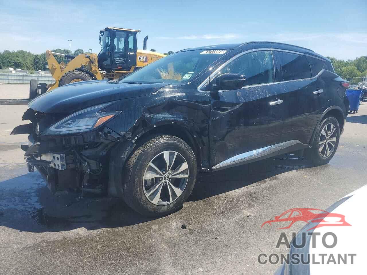 NISSAN MURANO 2023 - 5N1AZ2BSXPC124804