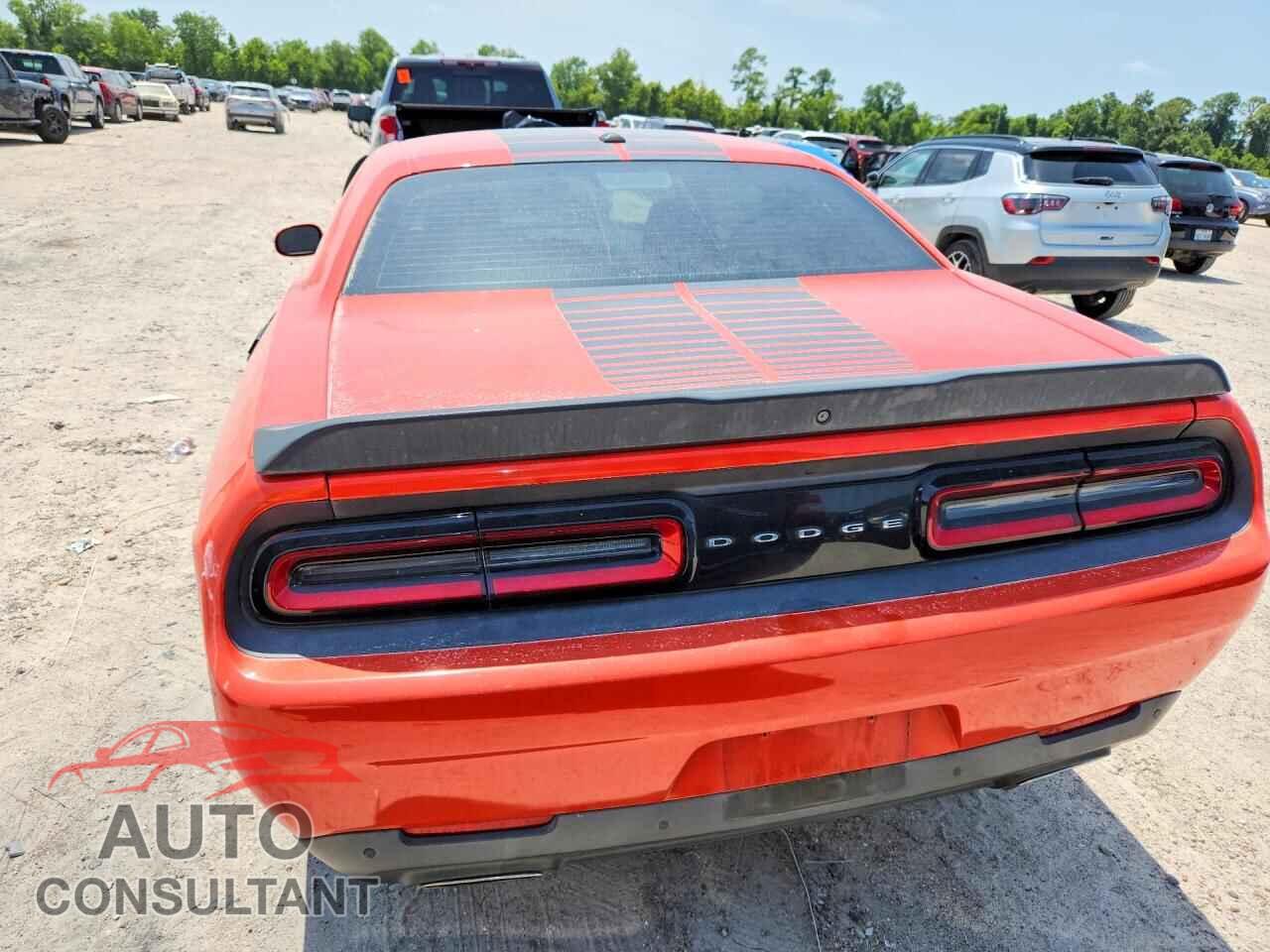 DODGE CHALLENGER 2017 - 2C3CDZAG3HH527527