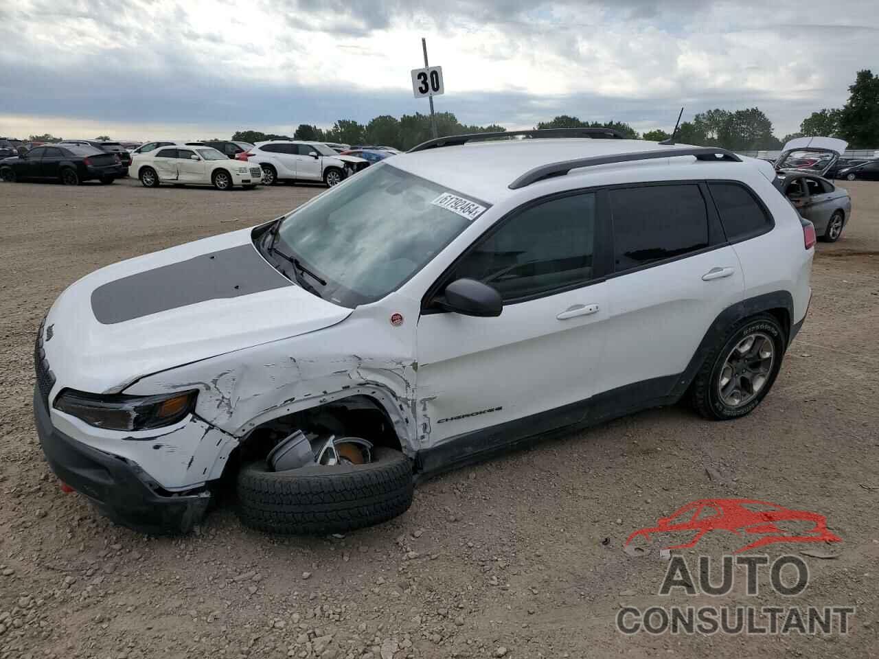 JEEP CHEROKEE 2019 - 1C4PJMBXXKD476264