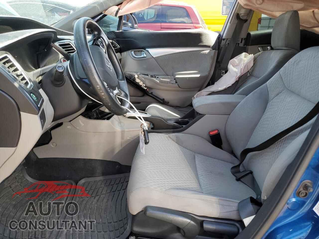 HONDA CIVIC 2014 - 19XFB2F87EE060871