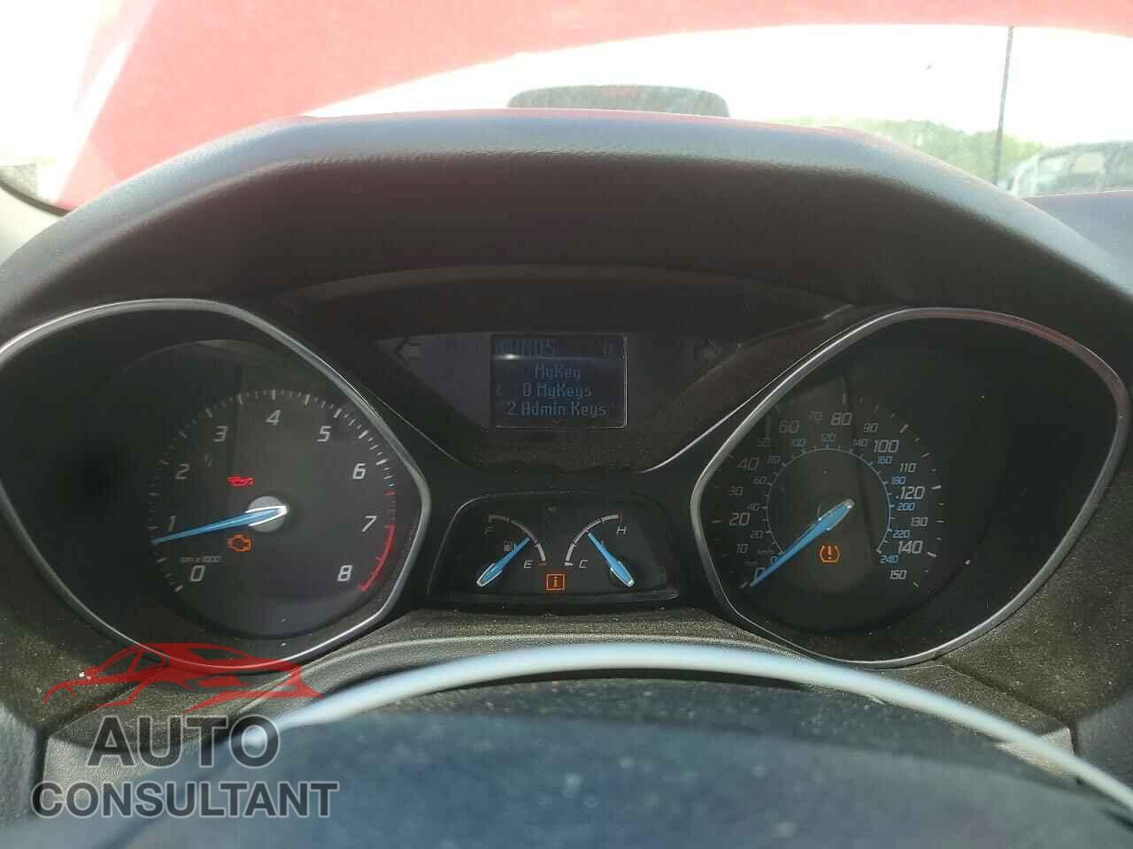 FORD FOCUS 2012 - 1FAHP3K28CL327513