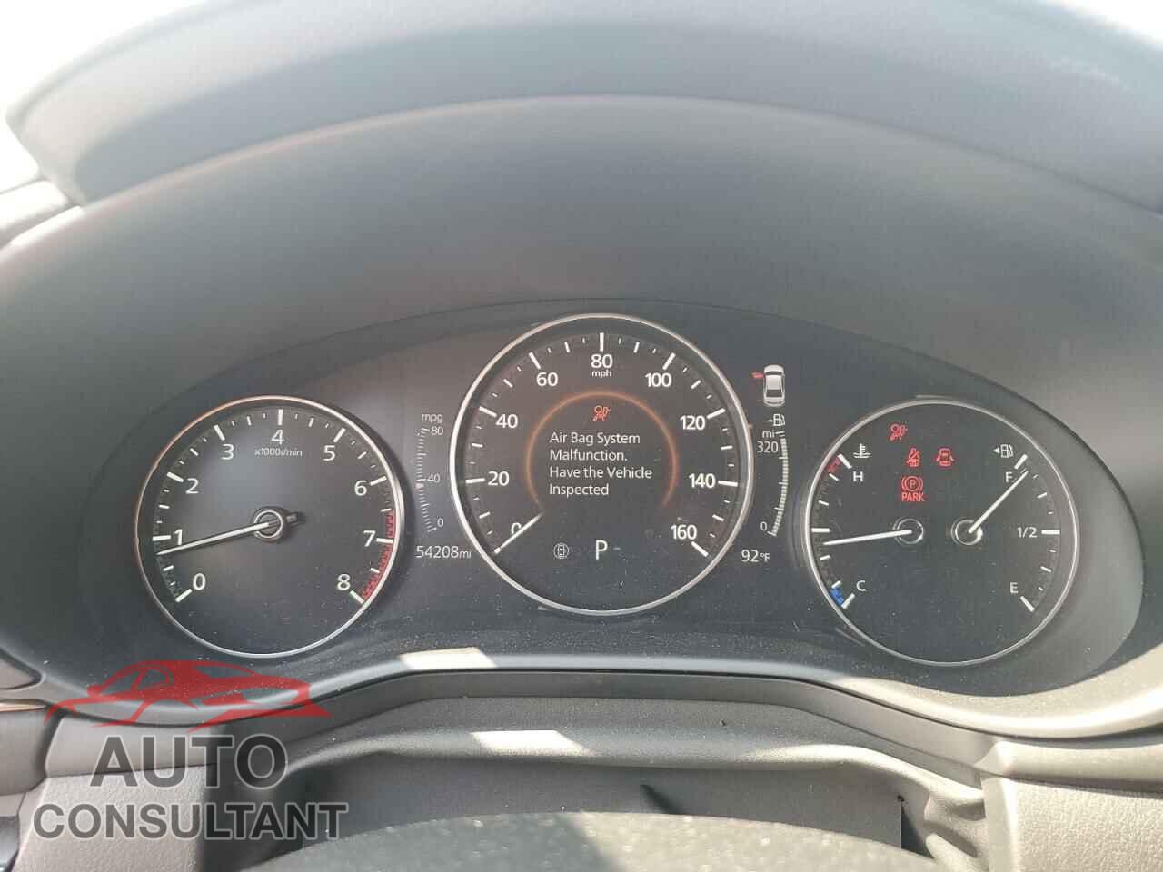 MAZDA 3 2021 - JM1BPACL2M1340363