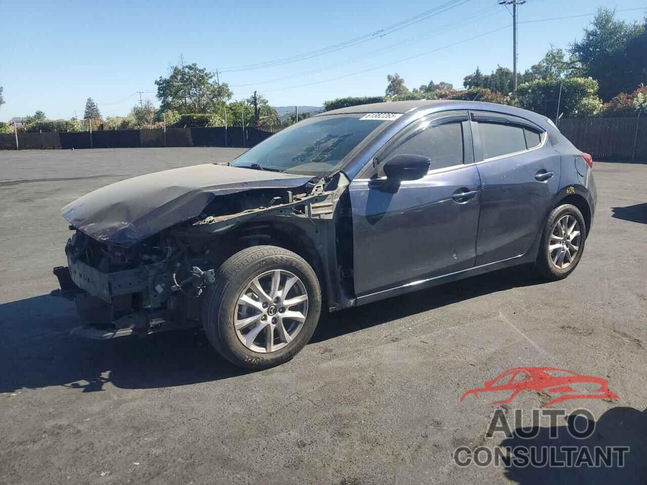 MAZDA 3 2016 - 3MZBM1K77GM321423