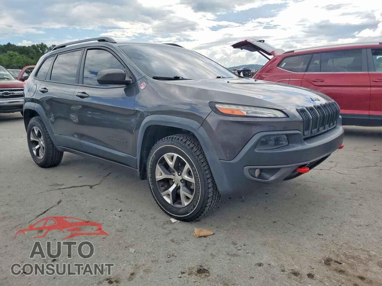 JEEP CHEROKEE 2014 - 1C4PJMBS8EW282281