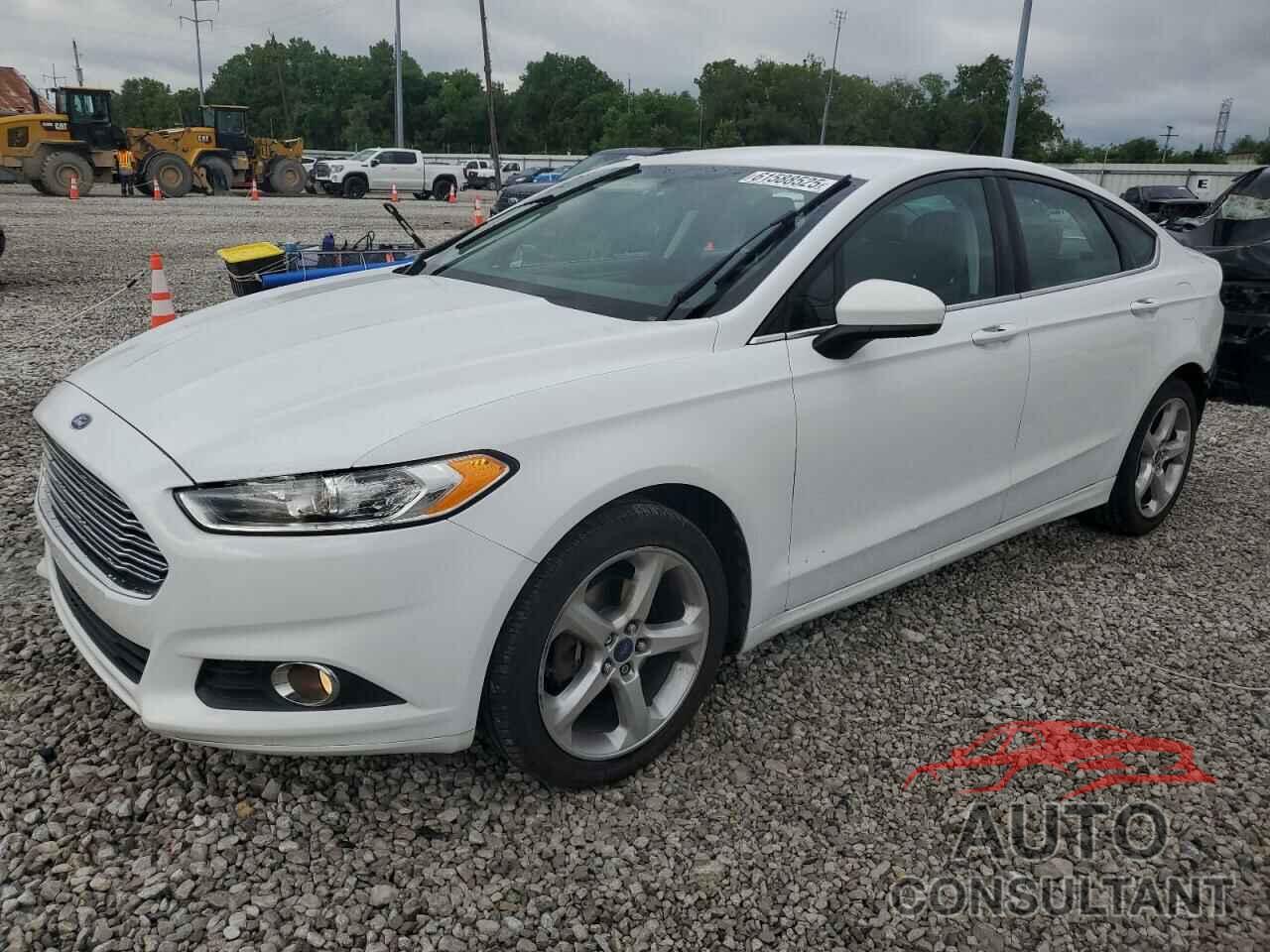FORD FUSION 2016 - 3FA6P0G71GR121886