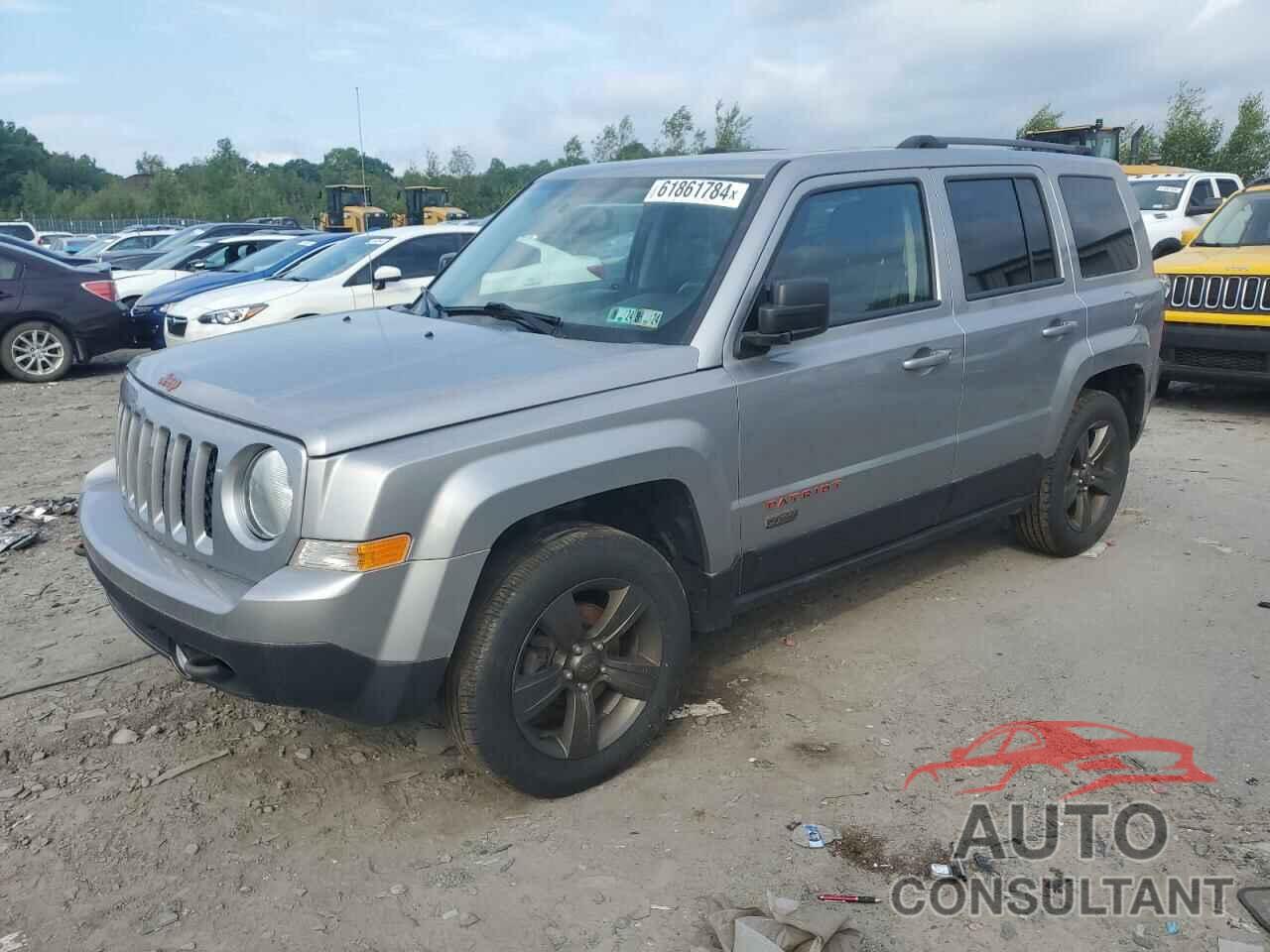 JEEP PATRIOT 2016 - 1C4NJRBB1GD696277