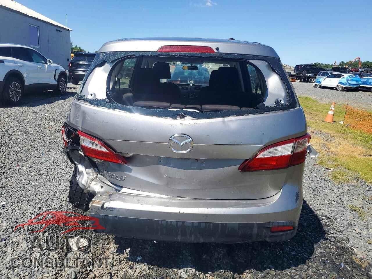 MAZDA 5 2015 - JM1CW2BL8F0183414