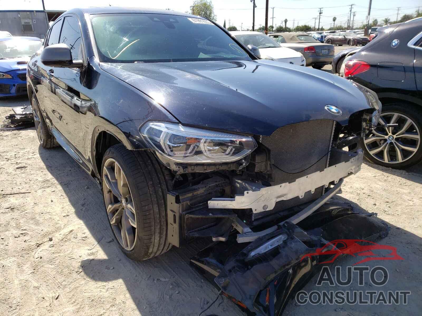 BMW X4 2019 - 5UXUJ5C54KLJ62443