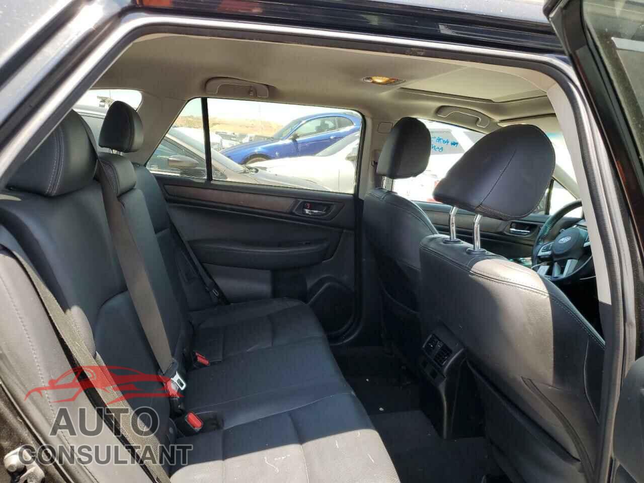 SUBARU OUTBACK 2016 - 4S4BSBLC9G3241001