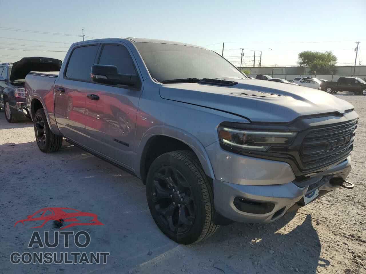 RAM 1500 2023 - 1C6SRFHTXPN588395