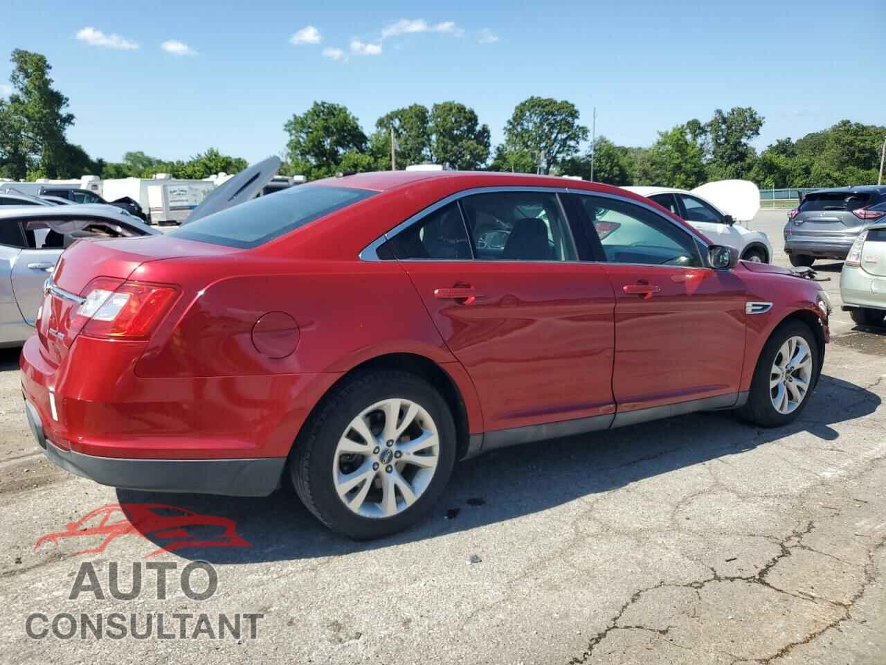 FORD TAURUS 2011 - 1FAHP2HWXBG142018