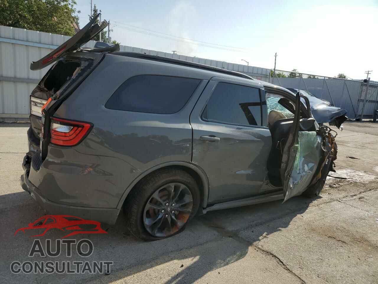 DODGE DURANGO 2021 - 1C4SDJCT7MC610538