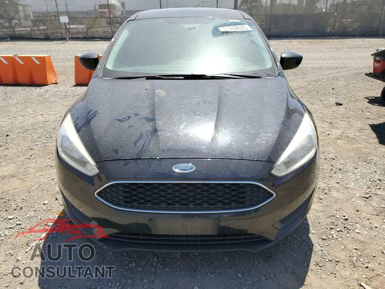 FORD FOCUS 2018 - 1FADP3FE0JL293485