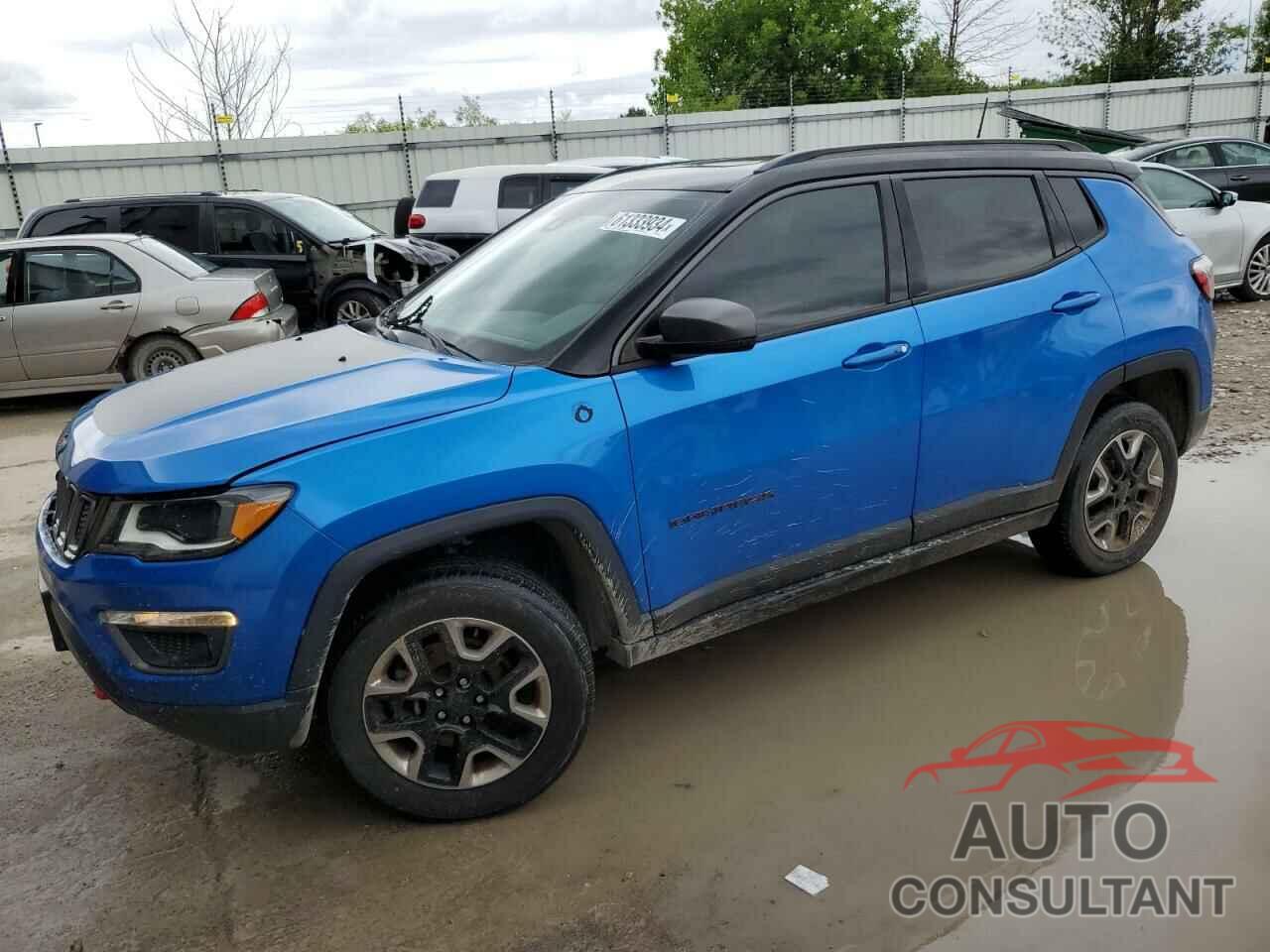 JEEP COMPASS 2018 - 3C4NJDDB7JT241211