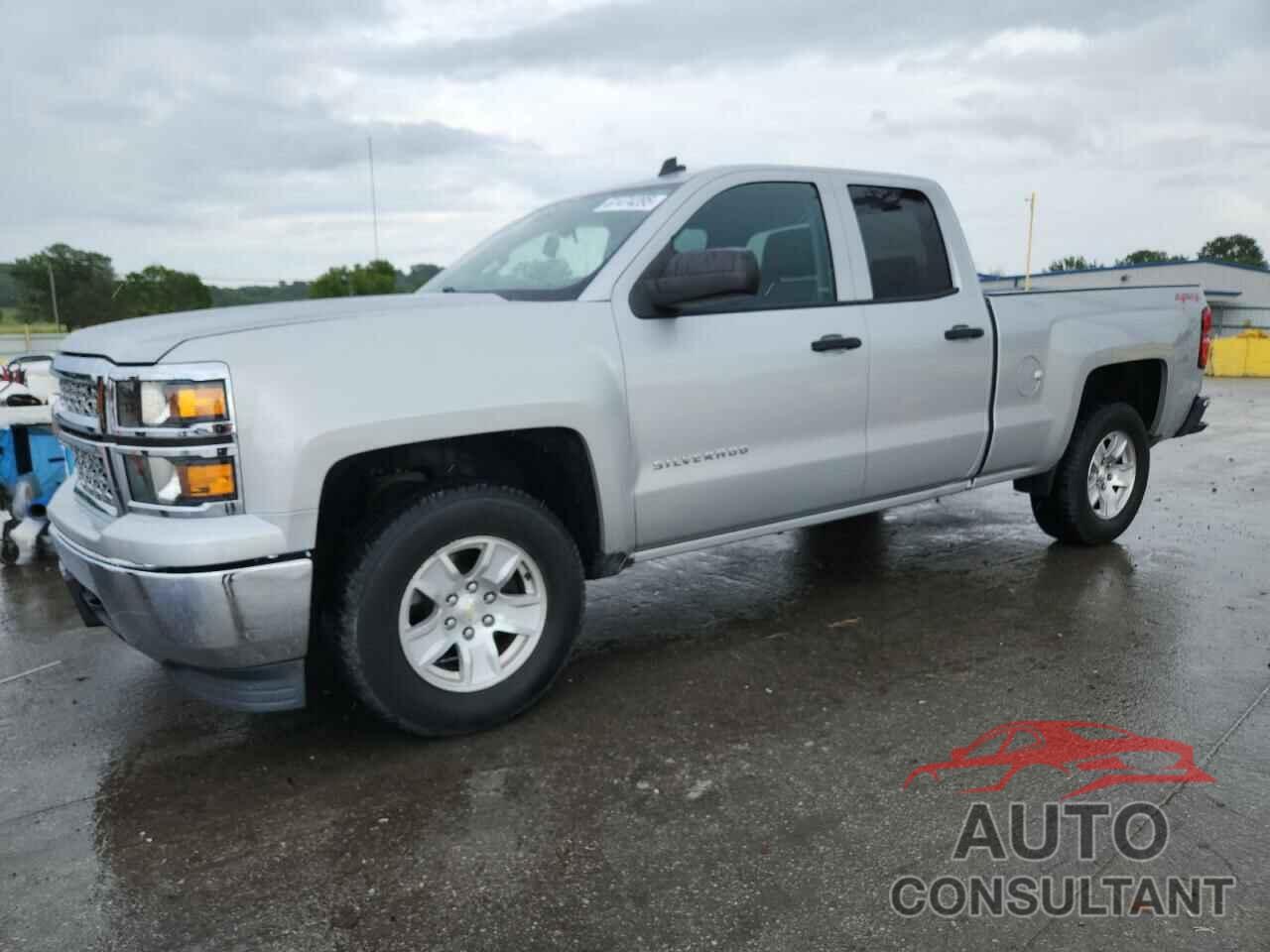 CHEVROLET ALL Models 2014 - 1GCVKREH1EZ189053