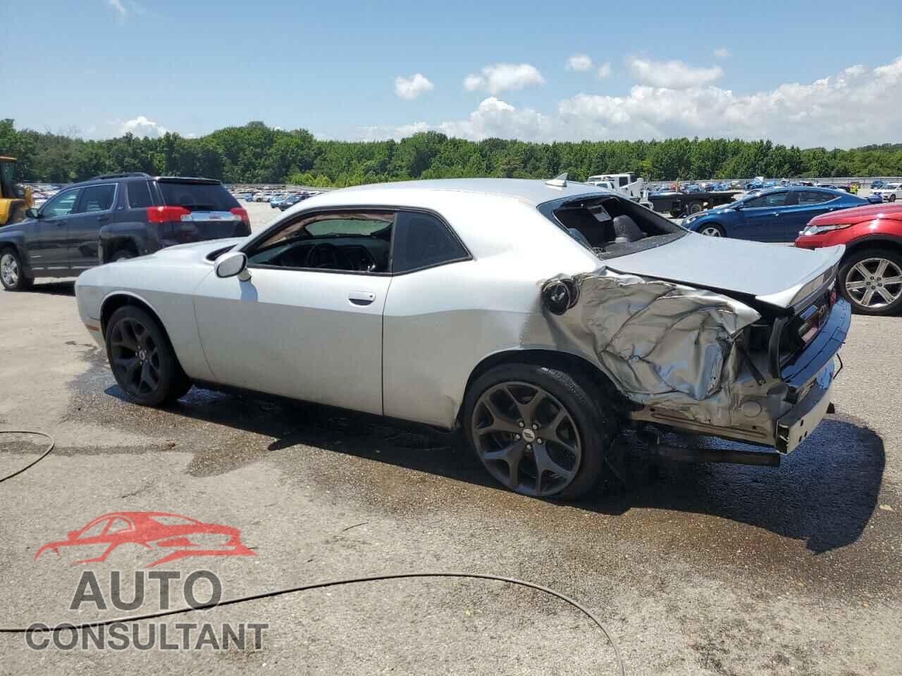 DODGE CHALLENGER 2019 - 2C3CDZAG2KH507440